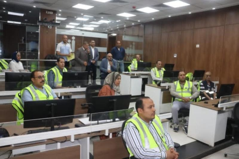 محافظ القليوبية: توفير المناخ المناسب لطلاب الثانوية العامة لأداء الامتحانات والحفاظ على أعلى مستوى من الشفافية والنزاهة