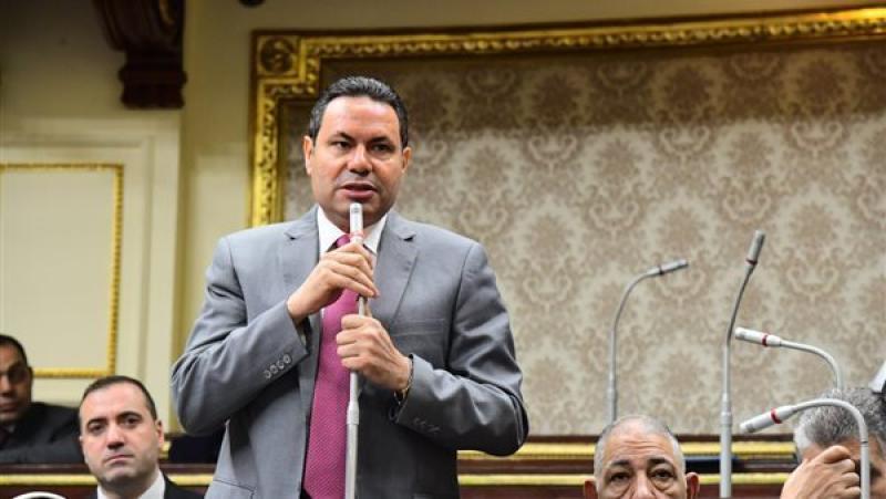 النائب هشام الحصري: طفرة في ملف المحاصيل الاستراتيجية بعد تحديد أسعار التوريد