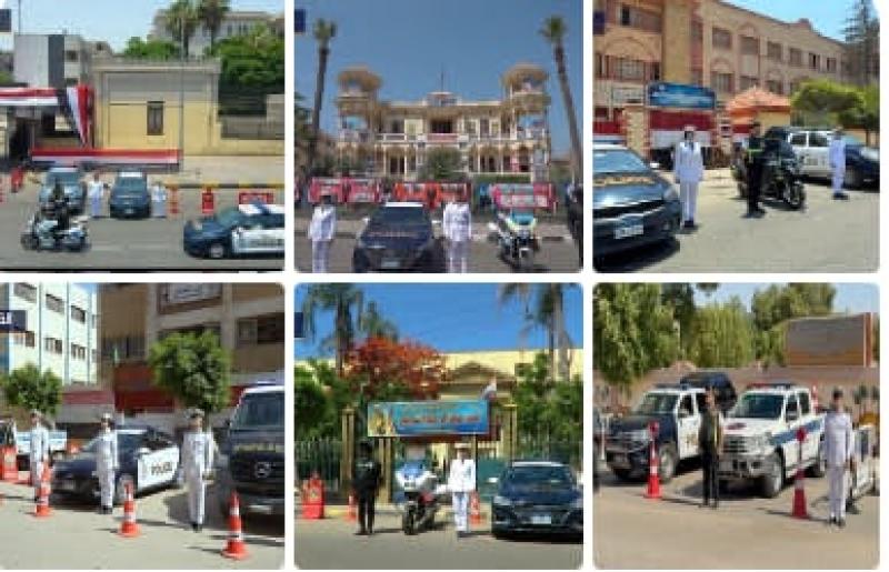 الداخلية تنهي تأمين امتحانات الثانوية العامة وتعقد لجان امتحانات بمراكز الإصلاح والتأهيل