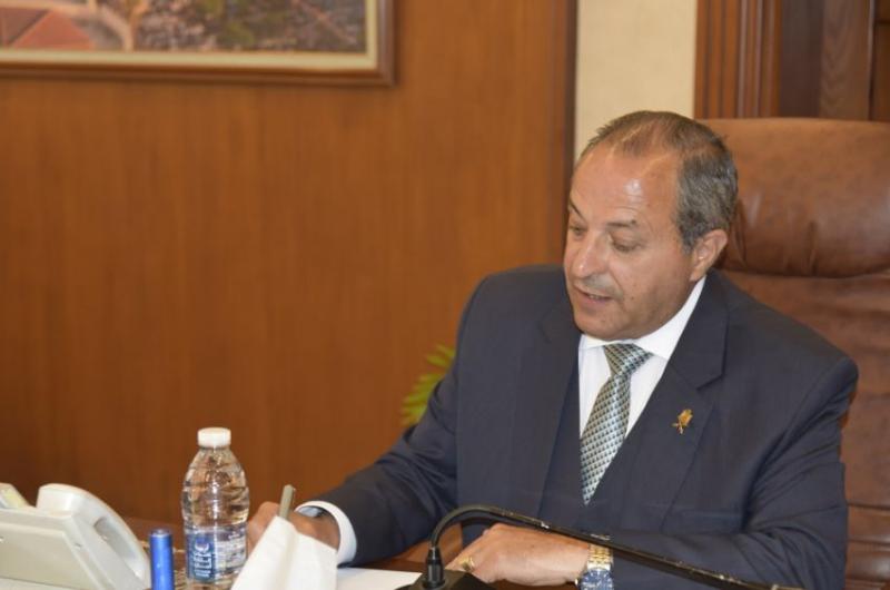 محافظ بورسعيد: معالجة مشكلات الصرف الصحي بالسيدة نفيسة