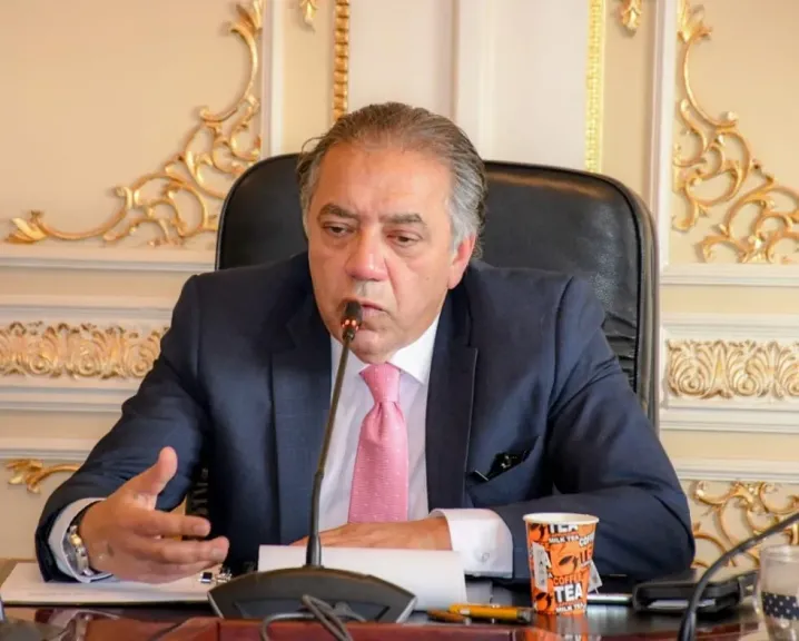 شريف الجبلي: زيارة أردوغان لمصر تمثل مرحلة جديدة لتعزيز الشراكة الاستراتيجية بين القاهرة وأنقرة