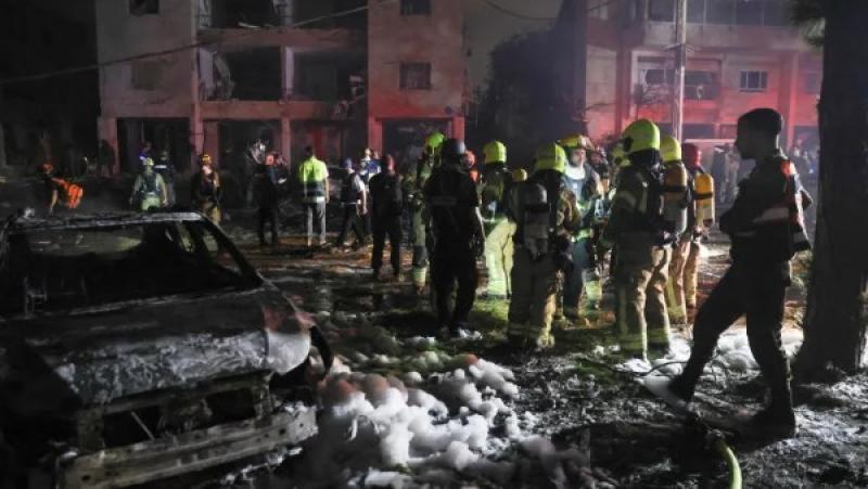 إعلام إسرائيلي: ارتفاع عدد المصابين جراء الهجوم الإيراني الأخير إلى 287 شخصا