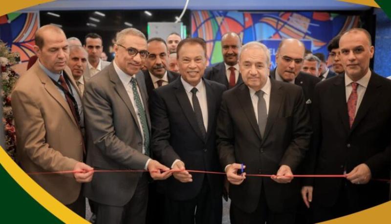بنك فيصل الإسلامي المصري يفتتح فرع بنها بمقره الجديد «صور»