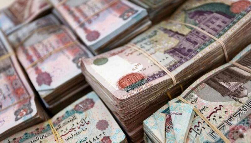 المركزي: ودائع البنوك ترتفع الى 14.320 تريليون جنيه بنهاية مارس 2025