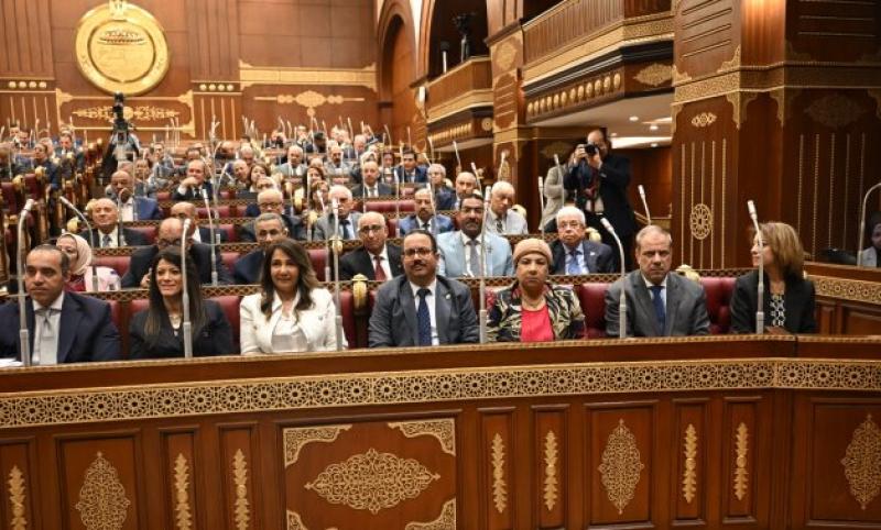 النائب عادل اللمعي: القيادة السياسية رسخت دعائم الأمن القومي وسط اضطرابات إقليمية متصاعدة