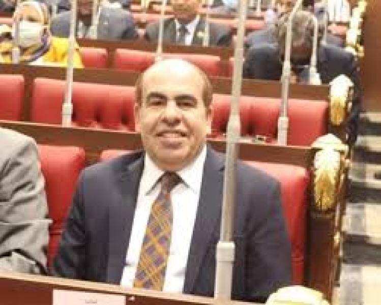 النائب ياسر الهضيبي يطالب المجتمع الدولي بالتحرك لاحتواء النزاع بين إسرائيل وإيران