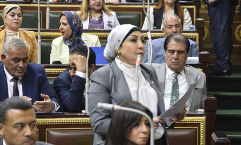 برلمانية: التصعيد بين إسرائيل وإيران ينذر باتساع الصراع ويفرض تدخلا دوليا عاجلا