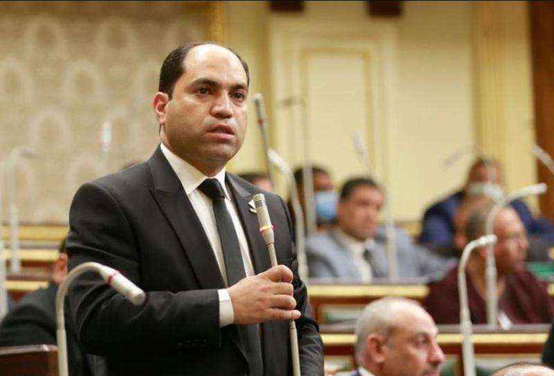 النائب عمرو درويش: الوقت الحالي يحتم علينا الموافقة على الموازنة العامة للدولة
