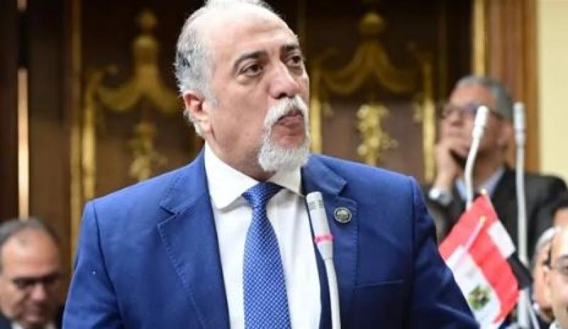النائب عبدالهادي القصبي: الشعب المصري يزداد صلابة في مواجهة الأزمات
