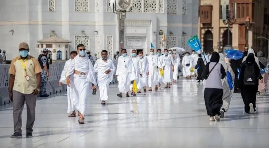 المتحدة تهدي الشعب المصري أغنية رايحين لبيتك بمناسبة عيد الأضحى