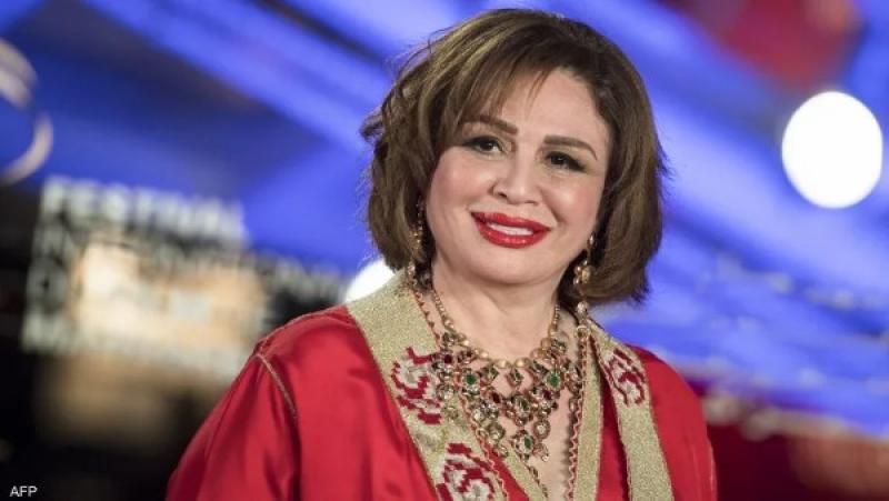 إلهام شاهين بعد عودتها من العراق: الصواريخ في السماء كانت كتيرة وحولت الليل نهار