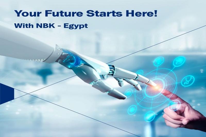 بنك الكويت الوطني مصر يشارك في معرض توظيف معهد تكنولوجيا المعلومات ITI