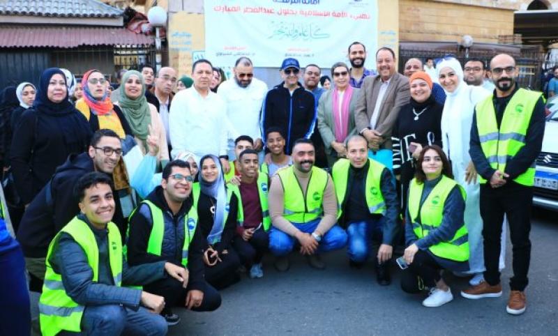 قيادى بمستقبل وطن : مبادرة ”مصر معاكم” تعكس رؤية إنسانية واستثمارية لرعاية أبناء الشهداء