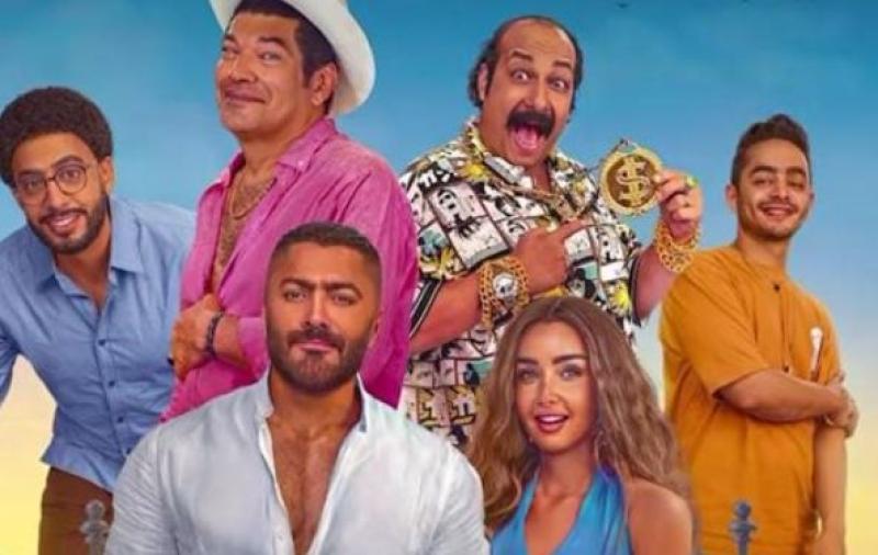 فيلم ريستارت يتخطى 68 مليون جنيه في 3 أسابيع