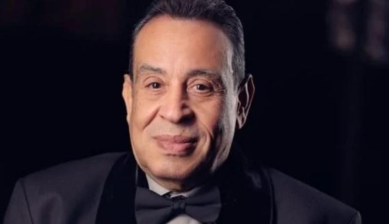 صلاح الشرنوبي يتلقى العزاء في نجله الراحل.. ومشاركة فنية واسعة بمسجد الشرطة
