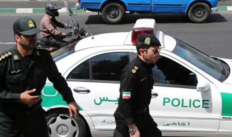 الأمن الإيراني يعتقل فريقًا إرهابيًا على صلة بإسرائيل بحوزته متفجرات