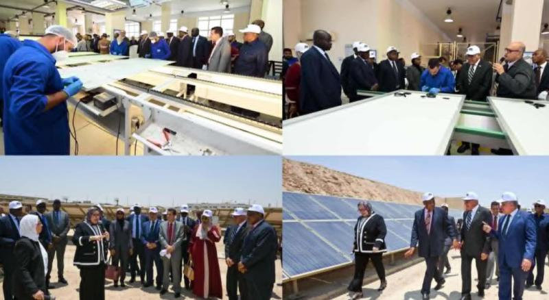 الهيئة العربية للتصنيع: تنفيذ مشروعات تنموية في دول إفريقية ونضع إمكاناتنا لخدمة التنمية بالقارة