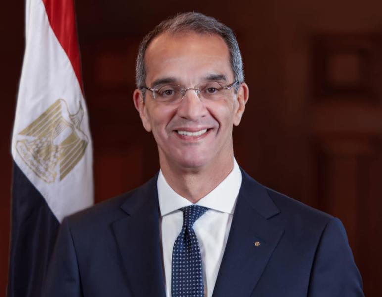 مباحثات مصرية إيطالية لتعزيز التعاون المشترك فى مجالات الاتصالات وتكنولوجيا المعلومات
