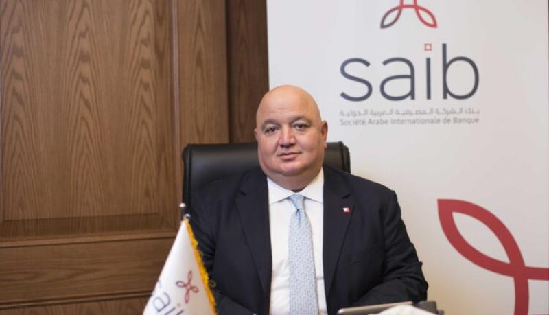 بنك saib ضمن قائمة فوربس لأقوى 50 شركة عامة في مصر لعام 2025