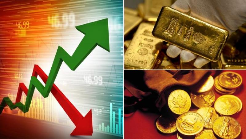 خبير اقتصادي: الذهب قفز بنسبة 2.3% ليصل إلى 3400 دولار للأونصة