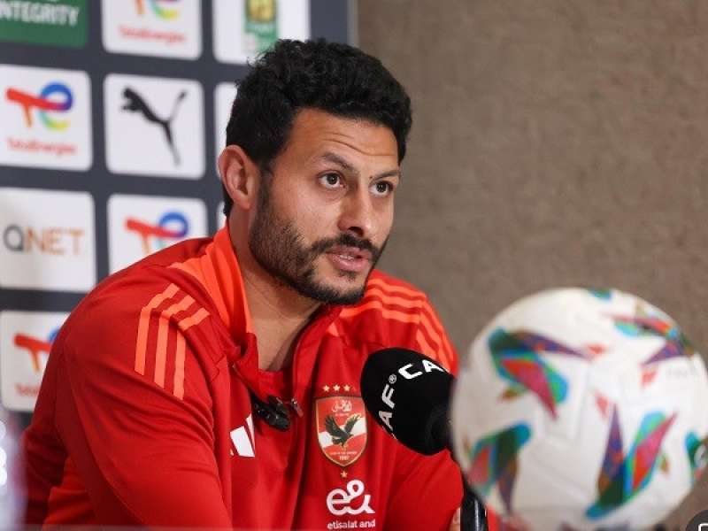 الشناوى يوجه عدة رسائل للاعبي الأهلي قبل مواجهة بالميراس