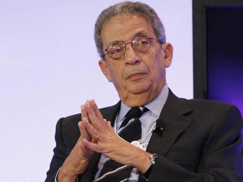 عمرو موسى: الحرب بين إسرائيل وإيران ليست بعيدة عن مصر وشعبها