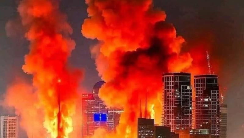 إعلام إسرائيلي: صاروخ بئر سبع يحمل 300 كيلو متفجرات