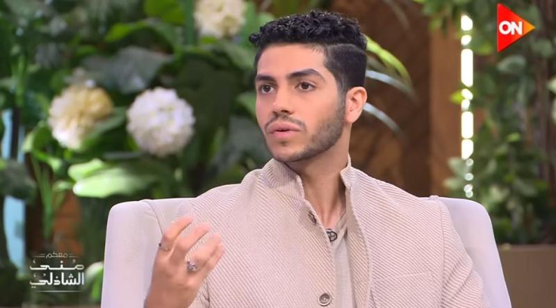 مينا مسعود: شخصية حمزة الكاشف بفيلم في عز الضهر تشبهني