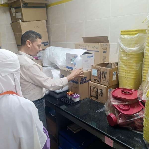 الصحة: فرق الحوكمة والمراجعة الداخلية تنفذ مرورًا ميدانيًا واسعًا وتوصي بمكافآت للمتميزين