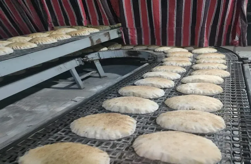 تحرير 108 محاضر تموينية للمخابز البلدية المخالفة في كفر الشيخ