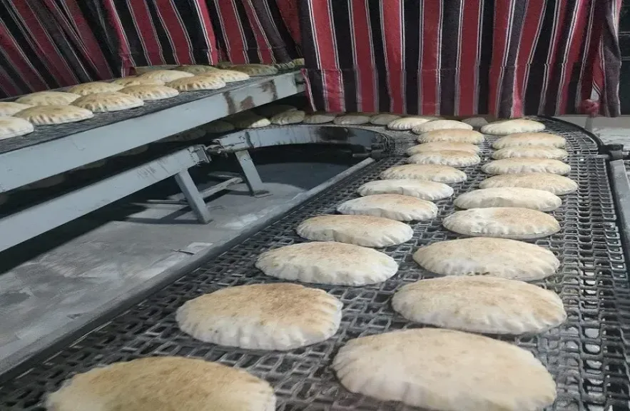 ضبط مخالفات في حملات تموينية مكثفة في كفر الشيخ