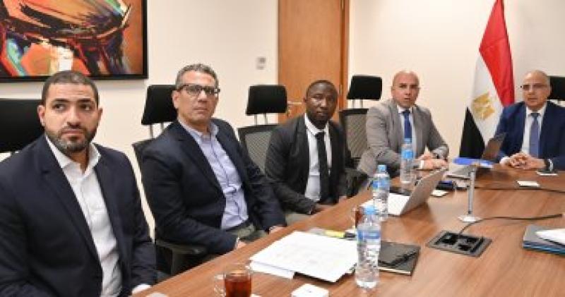وزير الرى: تعظيم العائد من وحدة المياه من خلال إنتاج غذاء أكثر من أقل كمية مياه