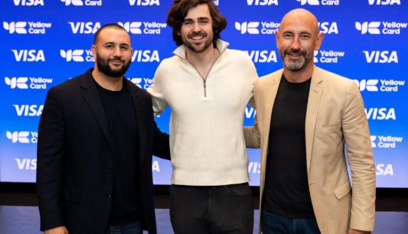 Visa توسع مبادراتها الخاصة بالعملات المستقرة Stablecoin في منطقة وسط أوروبا وأوروبا الشرقية والشرق الأوسط وأفريقيا «CEMEA»