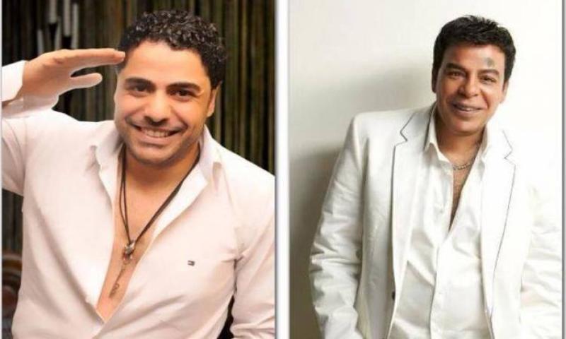 كواليس أغنية «أغلى من عنيا» لـ «هاني حسن الأسمر مع والده»