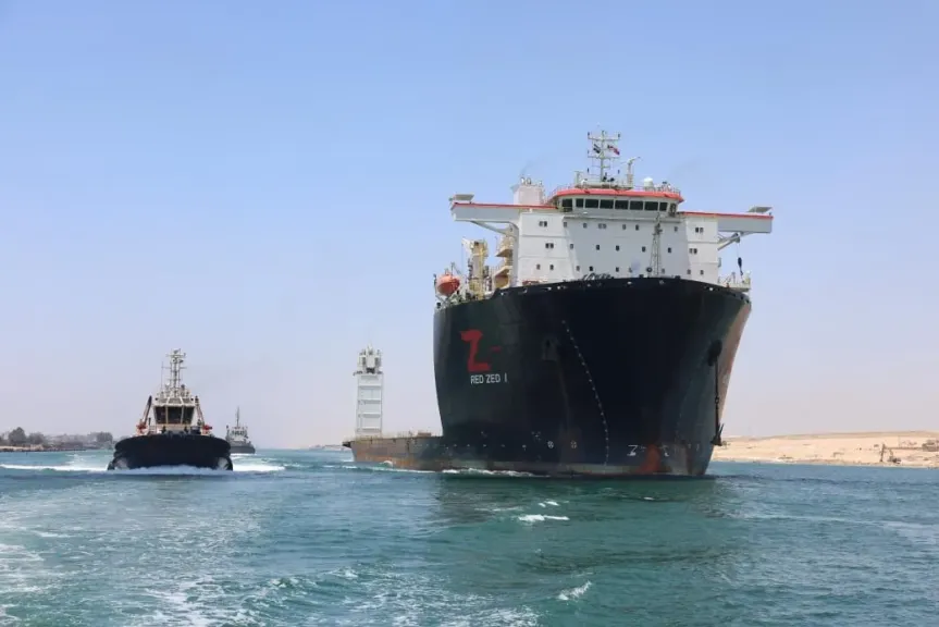 الرئيس التنفيذي لمجموعة ميرسك: قناة السويس ركيزة التجارة العالمية