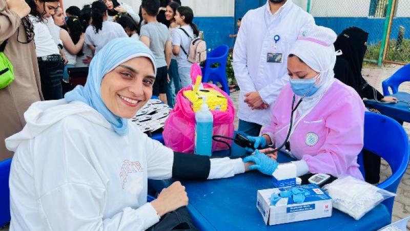 الرعاية الصحية: أكثر من 150 فعالية و7,150 مستفيدًا حتى الآن