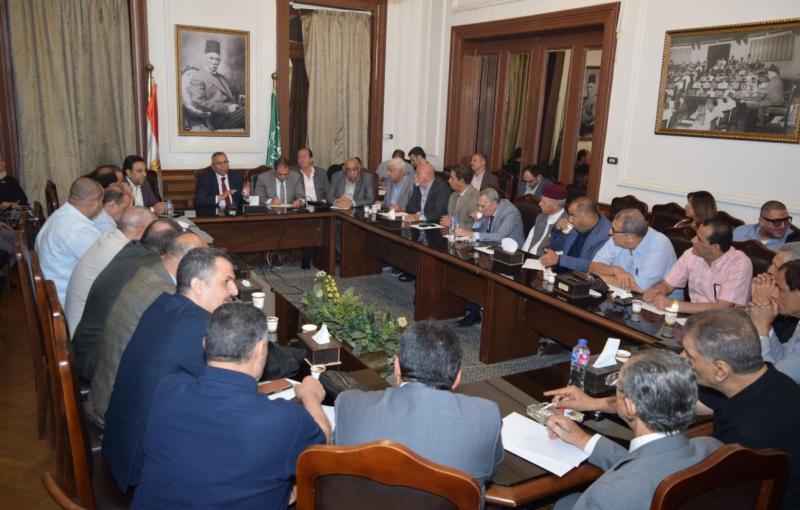 الهيئة العليا لحزب الوفد تنتهي من اختيار مرشحي الحزب بقائمة الشيوخ