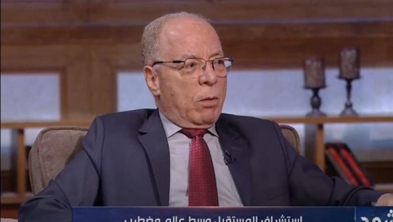 حلمي النمنم: الإخوان جزء من مشاكل الوضع الحالي