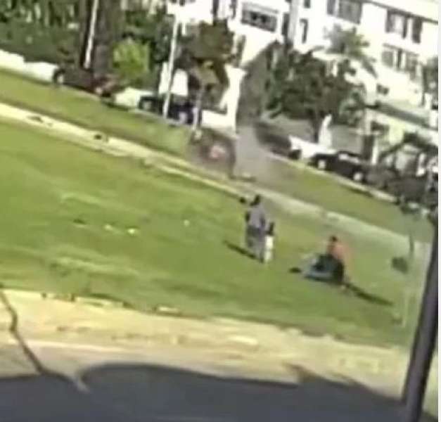 حادث مأساوي.. سيدة تدهس أسرة كاملة بسيارتها في التجمع الخامس