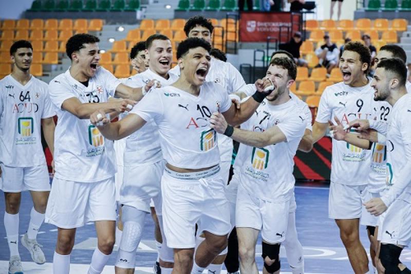 منتخب اليد يهزم سويسرا في أولى مباريات الدور الرئيسي لمونديال الشباب