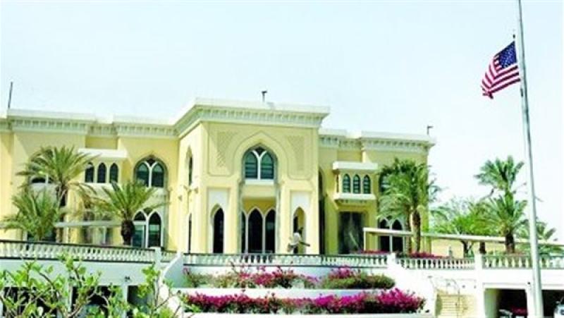 سفارة أمريكا بقطر تنهي التوجيهات الاستثنائية لرعاياها وتفتح أبوابها الثلاثاء