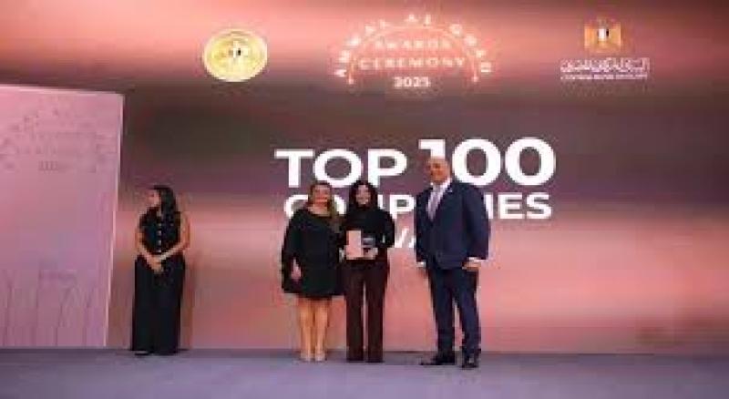 مصرف أبوظبي الإسلامي – مصر ضمن قائمة أفضل 100 شركة في مصر لعام 2025
