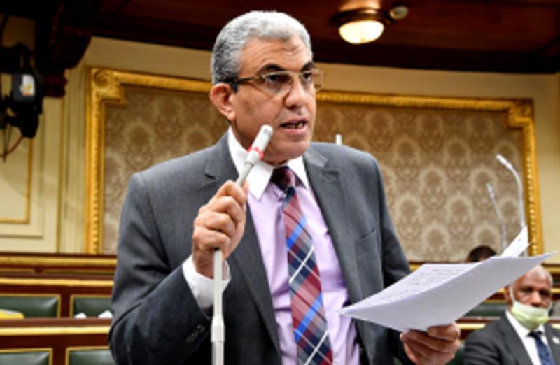 رئيس قوى عاملة النواب يهنئ الرئيس السيسي بالعام الهجري الجديد