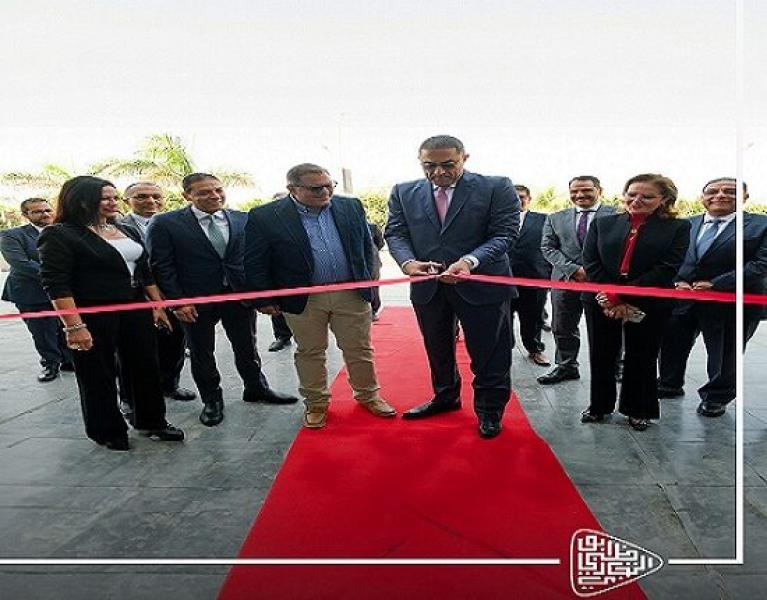 بنك أبوظبي التجاري مصر يفتتح فرعه الجديد في مدينة الشروق