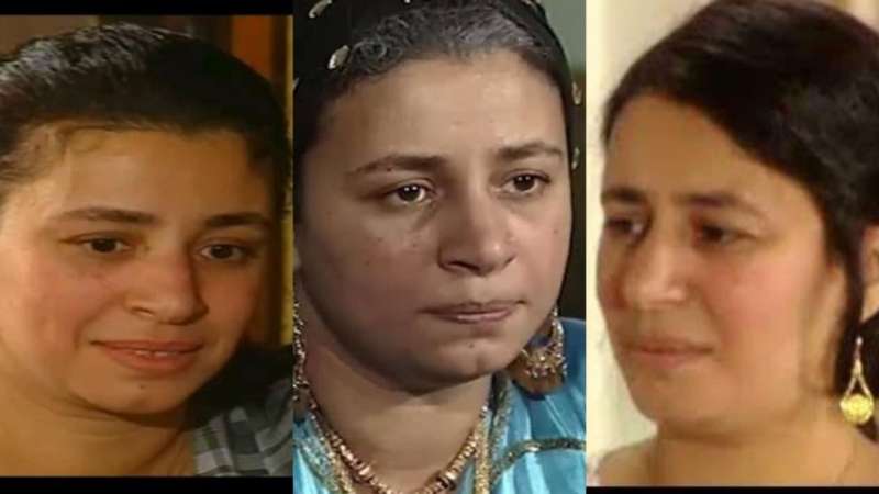 عبلة كامل.. 6 شخصيات لا تُنسى جسدت ذاكرة فنية خالدة