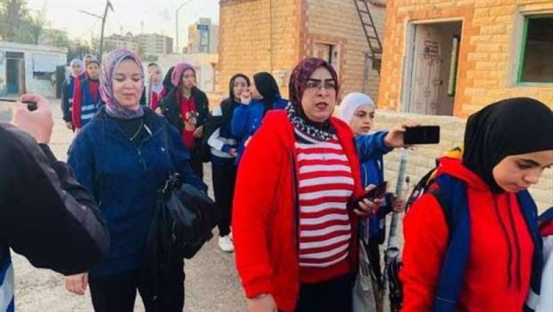 ”القومي للمرأة” بمطروح: نعمل على دعم السيدات في القرى والنجوع