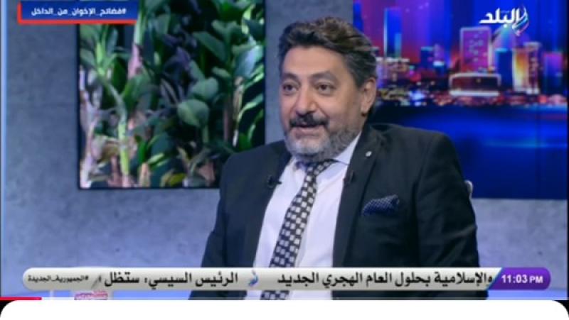مفاجأة عن علاقة أبو بكر خلاف بـ محمد ناصر ودور إيدي كوهين