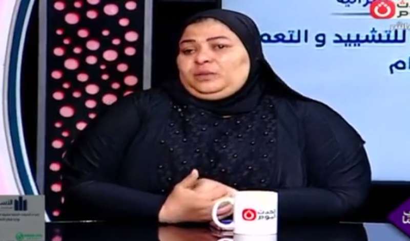 قلبي اتكسر عليه| خالة أدهم ضحية المنيا تروي اللحظات الأخيرة قبل رحيله