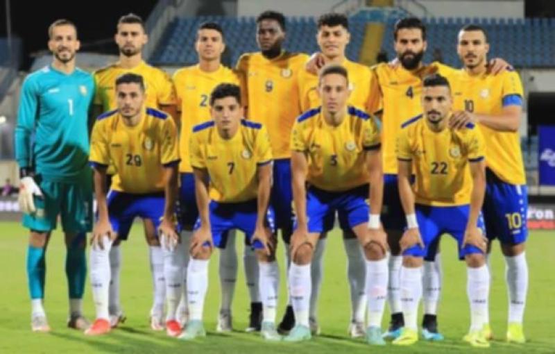 القائمة الأولى للإسماعيلي استعدادا للموسم الجديد