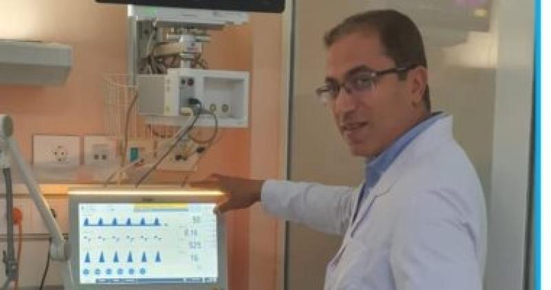 جامعة القاهرة تعلن تصنيع ”EZVent” أول جهاز تنفس صناعى مصرى بالكامل